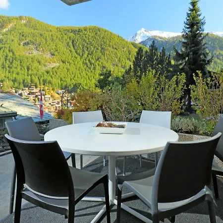 Lägenhet Bodmen A By Interhome