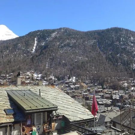 Bodmen A By Interhome ツェルマット