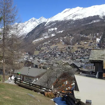 Bodmen A By Interhome Zermatt