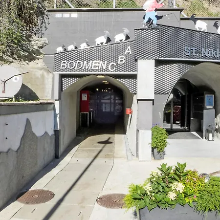 Bodmen A By Interhome Apartment Zermatt