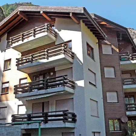Bodmen A By Interhome Apartment Zermatt