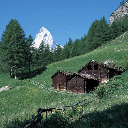 Apartmán Bodmen A By Interhome Zermatt