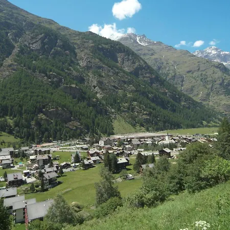 Appartement Bodmen A By Interhome Zermatt