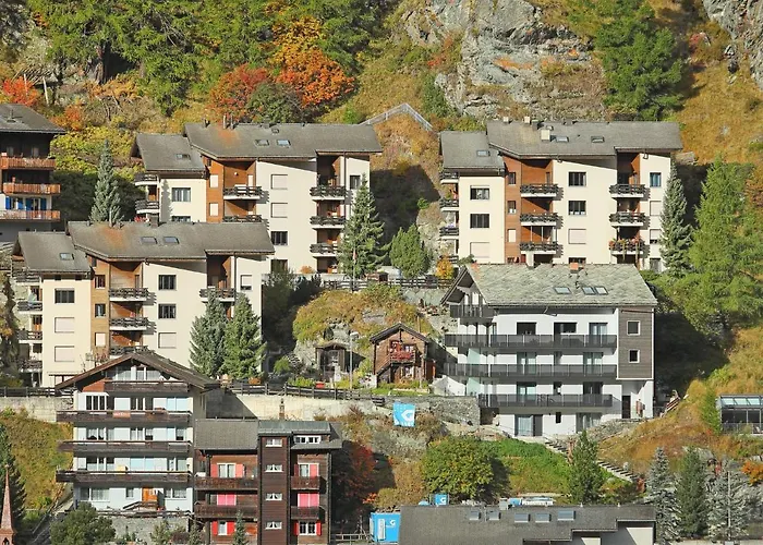 Bodmen A By Interhome Apartamento *