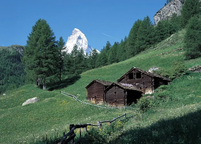 Apartamento Bodmen A By Interhome Zermatt