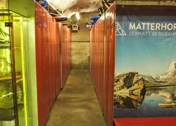 Apartamento Bodmen A By Interhome *