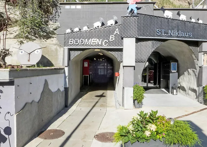 Bodmen A By Interhome Apartamento Zermatt