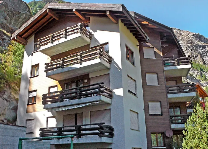 Bodmen A By Interhome Apartamento Zermatt