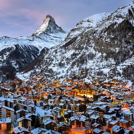 Bodmen A Zermatt