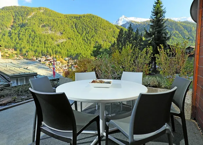 Appartamento Bodmen A By Interhome