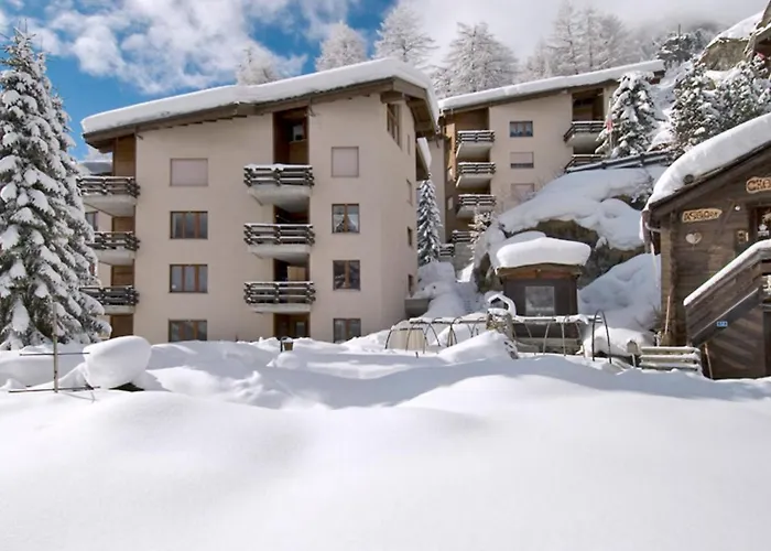 Bodmen A By Interhome * Zermatt