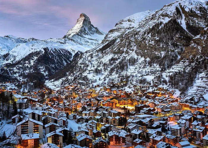 Bodmen A By Interhome Zermatt